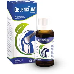 Gelencium Mischung 100 ml