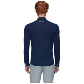 Mammut Aenergy FL Half Zip Longsleeve marine S