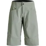 Ortovox Damen Sequence Trail Shorts (Größe L, gruen)