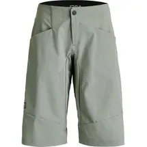 Ortovox Damen Sequence Trail Shorts (Größe L, gruen)