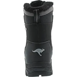 KangaROOS K-Simoo Heri V KTX Herren Schwarz 44