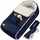 monzana MONZANA® Baby Fußsack Premium Marineblau