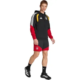 adidas Deutschland 26 Hoodie - schwarz 2XL