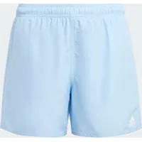 Adidas Classic Badge of Sport Badeshorts Light Blue 176