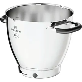 Kenwood Rührschüssel 6,7L KAB90.000SS Silber