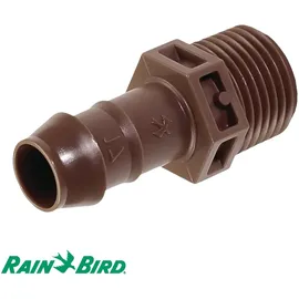 Rain Bird Adapter 3/4" x 17 mm Kunststoff braun