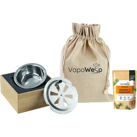 vapowesp Räucherbox gegen Wespen und Mücken 50 g