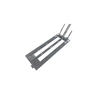 OKLILI QM3-2694-000 35 mm Fotohalter Assy Negativfilmhalter & Abdeckungsanleitung, kompatibel mit Canon CanoScan 8000F 8400F 8800 8800F 9000 9000F