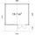 Palmako Britta 4,80 x 4,25 m natur