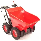 Apex - Minidumper Motorschubkarre Muldenkipper Raddumper 56137 Schubkarre Motor Dumper