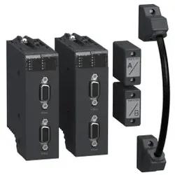 Schneider Electric BMXXBE2005 Modicon X80-Kit, Länge 0,8m, für Modulträger-Erweiterung für Multirack-Konfiguration