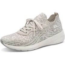 TAMARIS Slip-On Sneaker Damen Braun 39