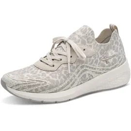 TAMARIS Slip-On Sneaker Damen Braun 39