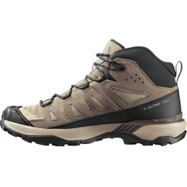 Salomon X Ultra 360 Mid Gore-tex® Wanderschuhe - Desert Tan / Walnut / Earth Brown - EU 42