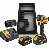 DeWalt DCF923P2G inkl. Koffer + 2 x 5 Ah