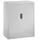 C+P Omnispace Rollladenschrank 80 x 103 x 42 grau