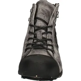 YELLOW CAB Biker-Boots Herren Grau 44