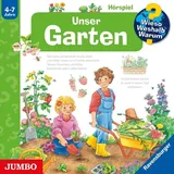 JUMBO Neue Medien und Verlag GmbH Unser Garten [Wieso? Weshalb? Warum? Folge 43]