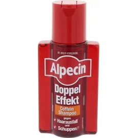 Dr. Kurt Wolff Alpecin Doppel Effekt Coffein-Shampoo 200 ml