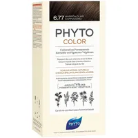 Phyto Phytocolor 6,77 hellbraun 50 ml