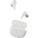 Skullcandy Rail True Wireless In-ear Kopfhörer Bluetooth Bone/Orange Glow