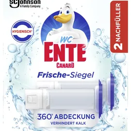 WC Ente WC-Ente Frische-Siegel Nachfüller, 2 x 36 ml)