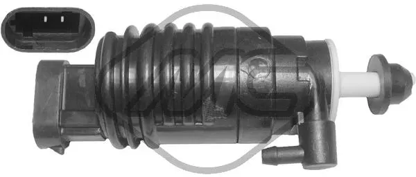 METALCAUCHO Waschwasserpumpe, Scheibenreinigung 02070 für RENAULT