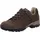 MEINDL Lugano Wanderschuhe Herren mahagoni Gr. 43