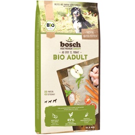 Bosch Tiernahrung Bio Adult 11,5 kg