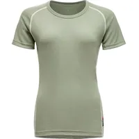 Devold Lauparen Merino 190 Base Tee WMN fog XL