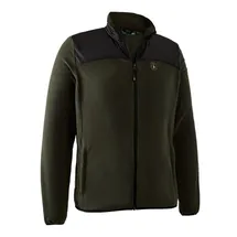 Deerhunter Northward Fleece Jacket Rifle Green 2