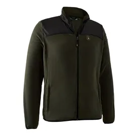 Deerhunter Northward Fleece Jacket Rifle Green 2