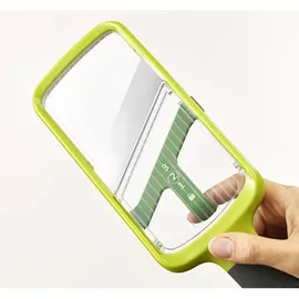 Joseph Joseph Multi-Grip Gemüsereibe 3-tlg. Grün