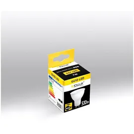 Sollux LED-Glühbirne SL.0973 7 W GU10 4000K 530 lm