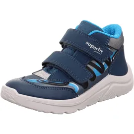 superfit Kicks Blau/Türkis 28