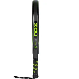 Nox-Xtreme Nox At10 Genius Ultralight Junior-padelschläger - Black / Grey - One Size