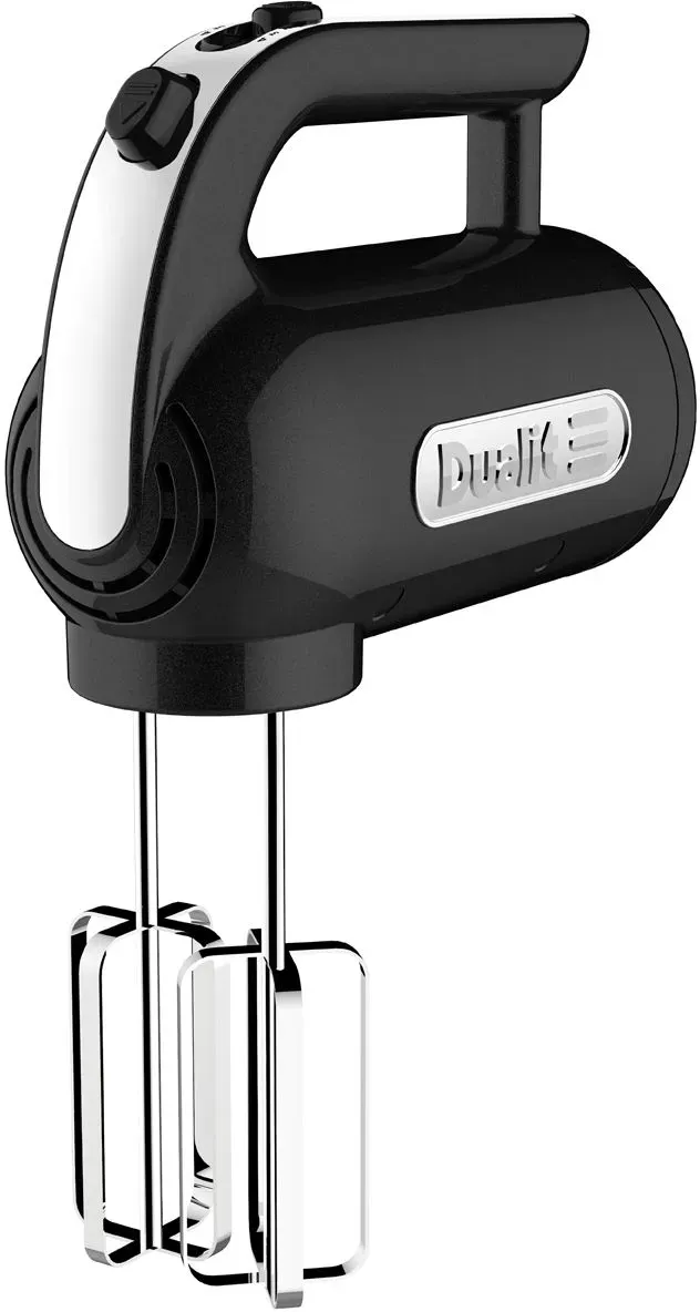 Premium Handmixer / Multifunktionsgerät Schwarz