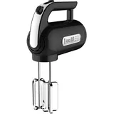 Premium Handmixer / Multifunktionsgerät Schwarz