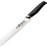 Bra Brotmesser 20 cm Grau/Schwarz/Silber