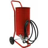 Apex - Sandstrahlanlage Sandstrahlgerät Sandstrahler 07033 Sb30 Sandstrahlkabine 30l