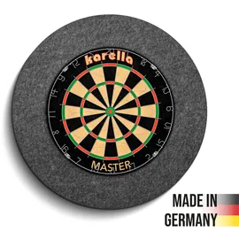 KARELLA Schallschutz Ultimo Ø69 cm für Steeldartboards