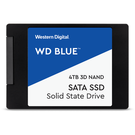 Western Digital Blue 4 TB 2,5" WDS400T2B0A