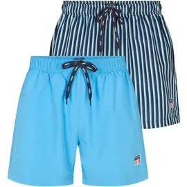 Vinson Badeshorts VINSON VMRucer Blau L