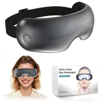 Aspria Massagegerät, mit dualer Heiß- und Kältetherapie,Vibration,Luftkompressionsmassage schwarz