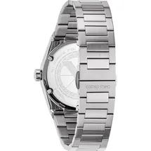 Carlo Colucci Quarzuhr Edelstahl 40 mm CC600-2