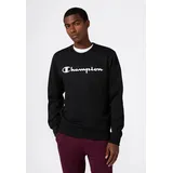 Champion Sweatshirt Schwarz XL