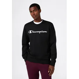 Champion Sweatshirt Schwarz XL