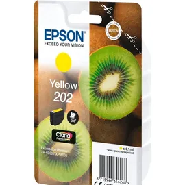 Epson 202 gelb