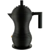 Alessi Pulcina 1 Tasse schwarz