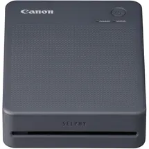 Canon SELPHY QX20 dunkelgrau